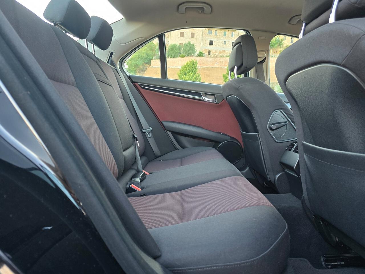 Mercedes-benz C 220 CDI cat Classic