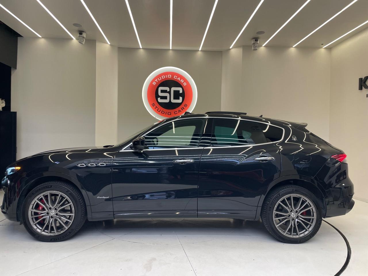 Maserati Levante V6 Diesel AWD Gransport