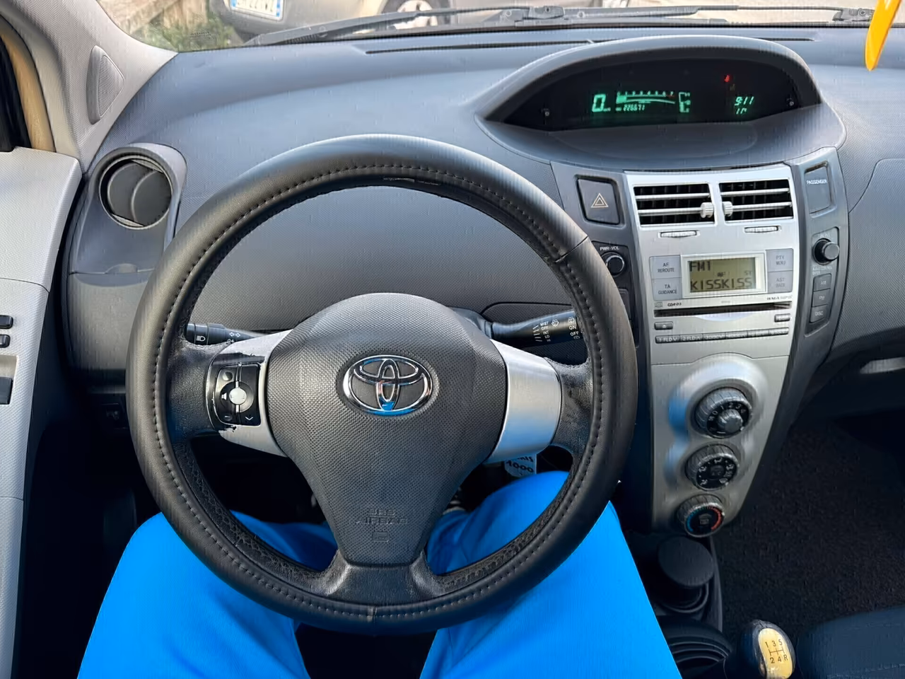 Toyota Yaris 1000 5 porte
