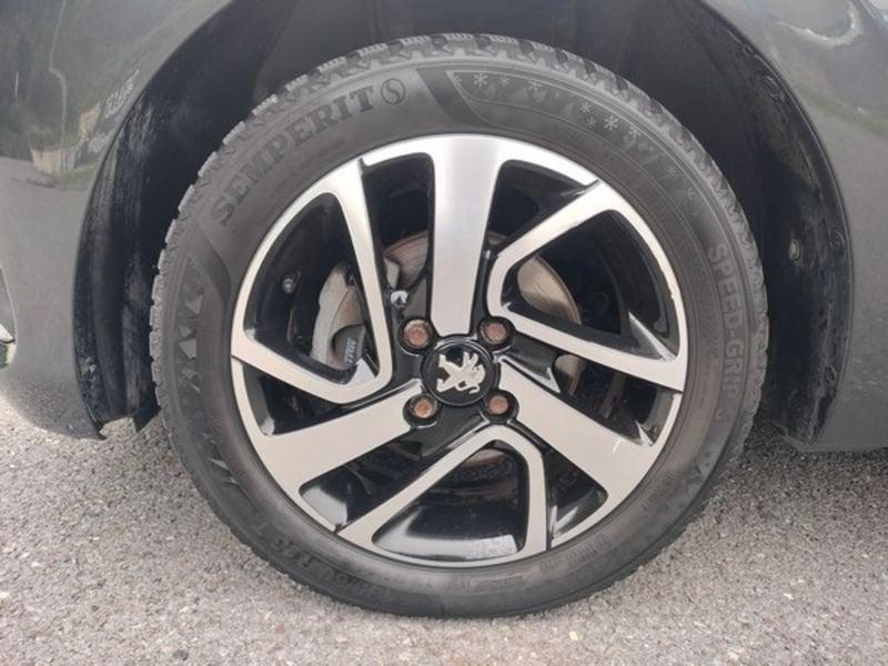 Peugeot 108 VTi 72 S&S 5 porte Allure
