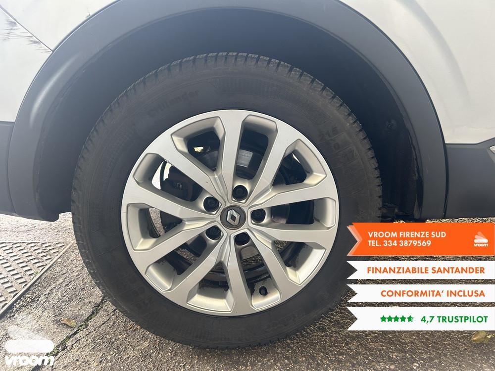 RENAULT Kadjar dCi 8V 110CV Energy Intens