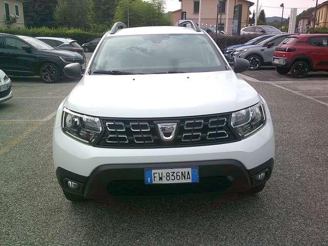 Dacia Duster Duster II 2018 1.5 blue dci Comfort 4x2 s