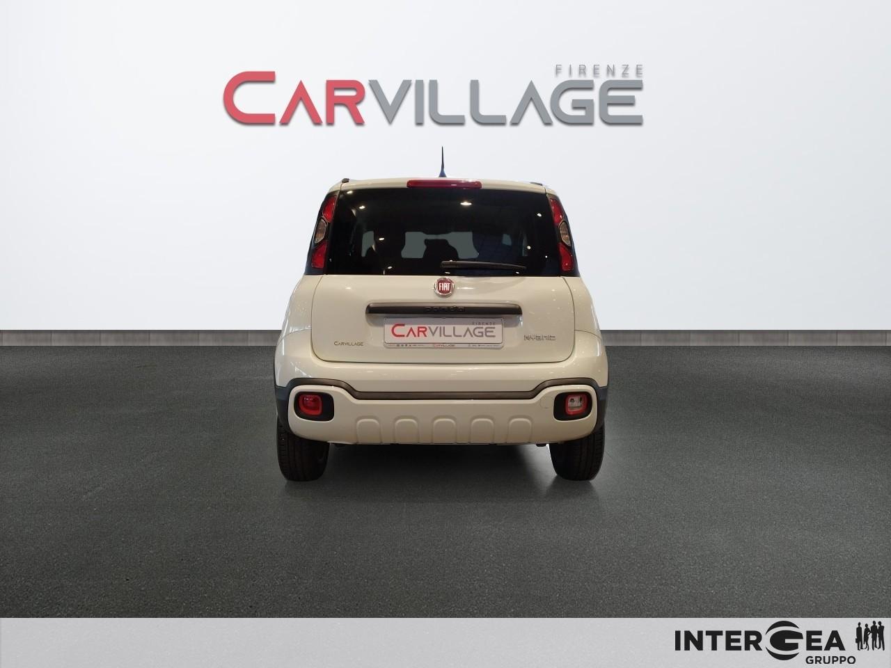 FIAT Panda 1.0 firefly hybrid City Cross s&s 70cv 5p.ti