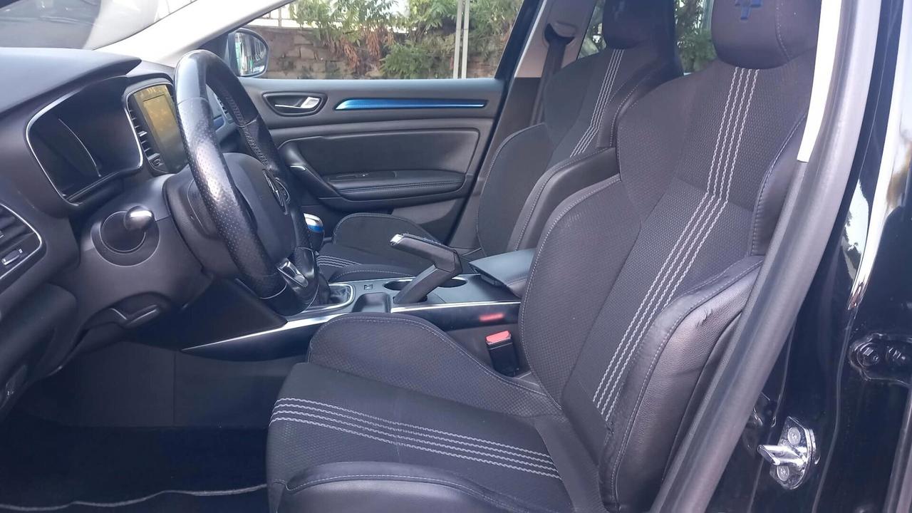 Renault Megane Mégane Sporter dCi 8V 110 CV Energy GT Line