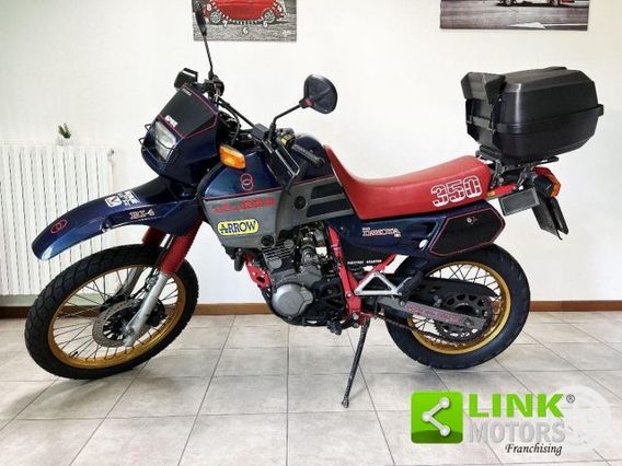 GILERA Dakota 350 "32.000KM Conservata" - 1986