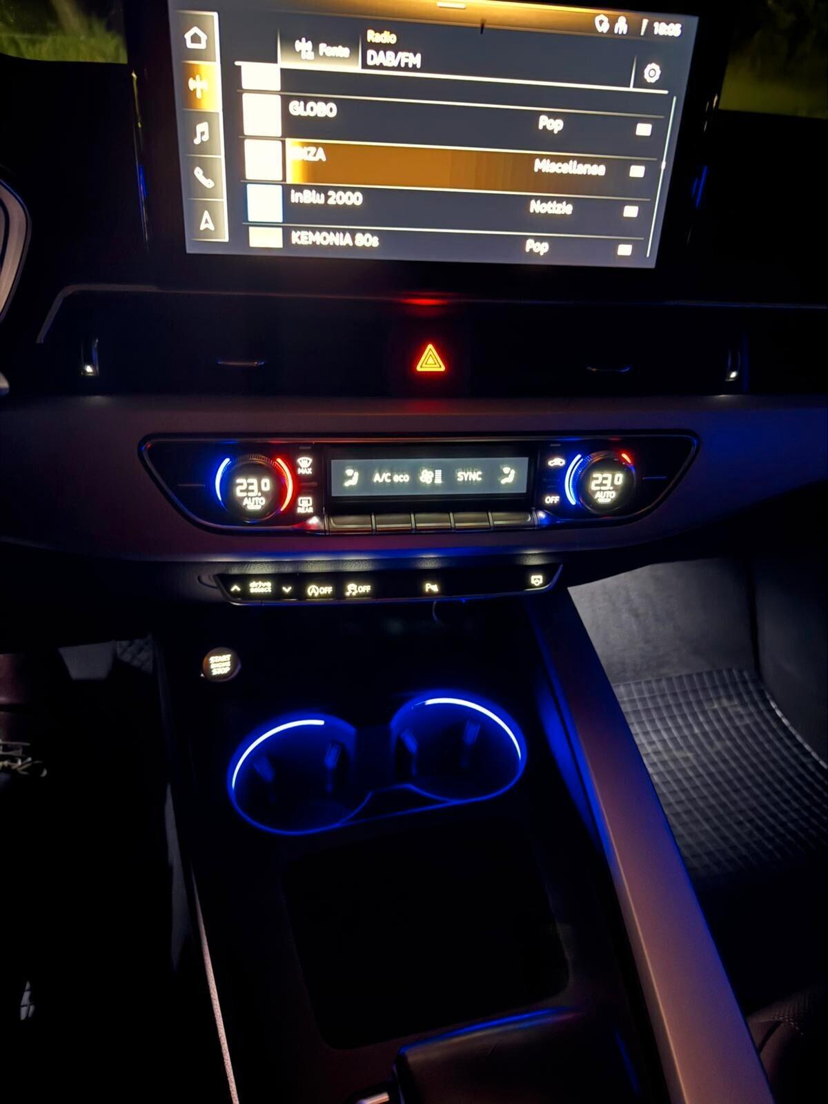 Audi A5 SPB 40 TDI quattro S tronic Business