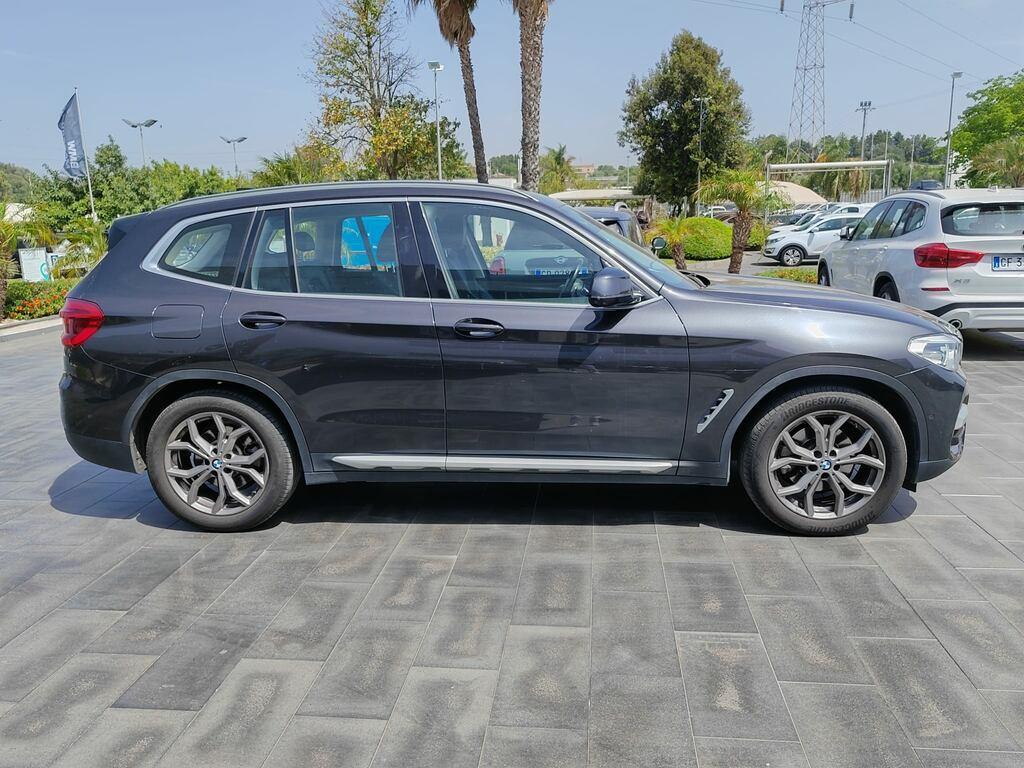 BMW X3 20 d xLine xDrive Steptronic