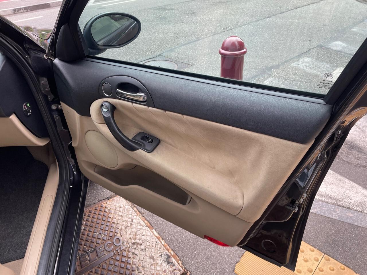 Alfa Romeo 147 1.9 JTD 120cv Murphy&Nye/GARANZIA