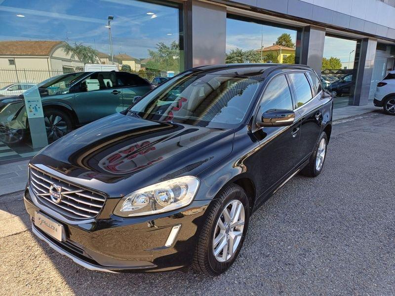 Volvo XC60 D3 Geartronic 150cv GARANZIA -1°PROP