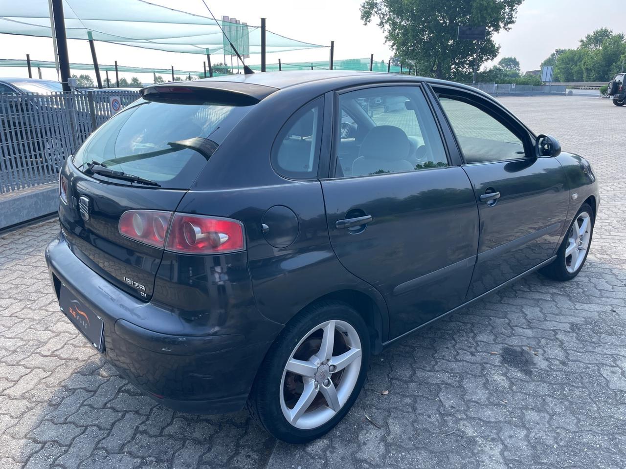 Seat Ibiza 1.4 TDI 5 porte Signo