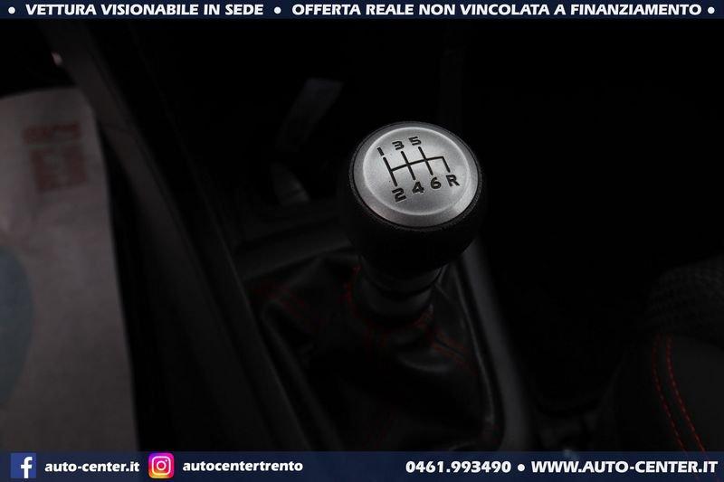 Suzuki Swift Sport 1.6 VVT 3P 136CV *SCARICO REMUS