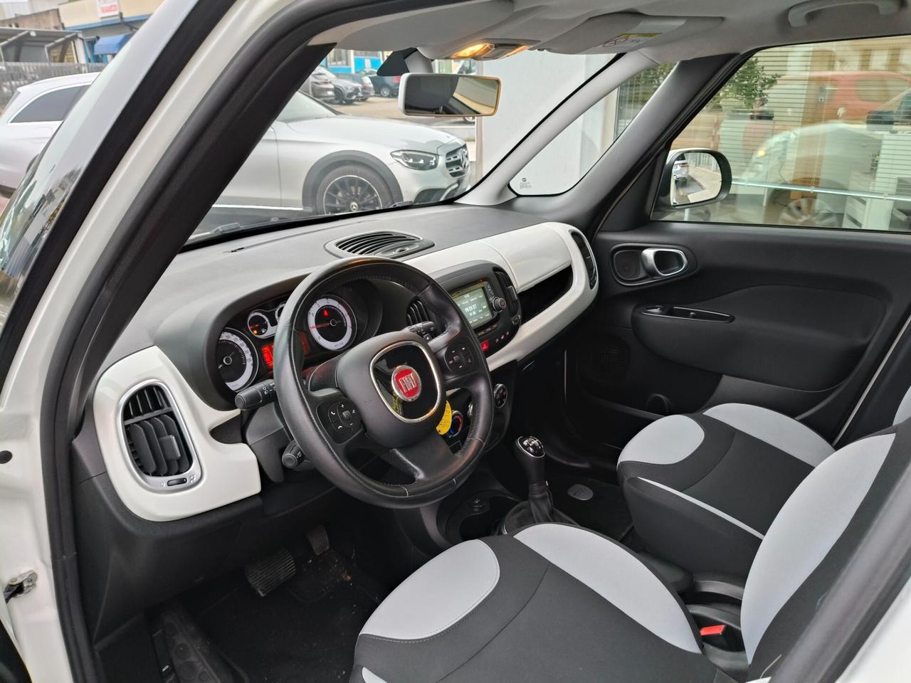 Fiat 500L 1.3 Multijet 95 CV Dualogic Pop Star