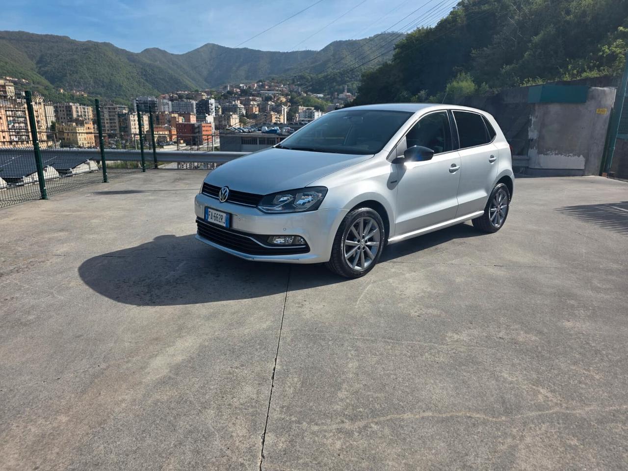 Volkswagen Polo Cross 1.2 TSI DSG BlueMotion Technology Fresh