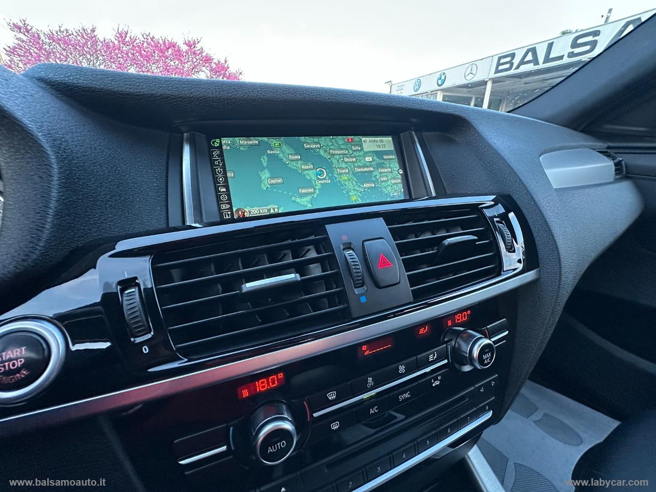BMW X4 xDrive20d Msport