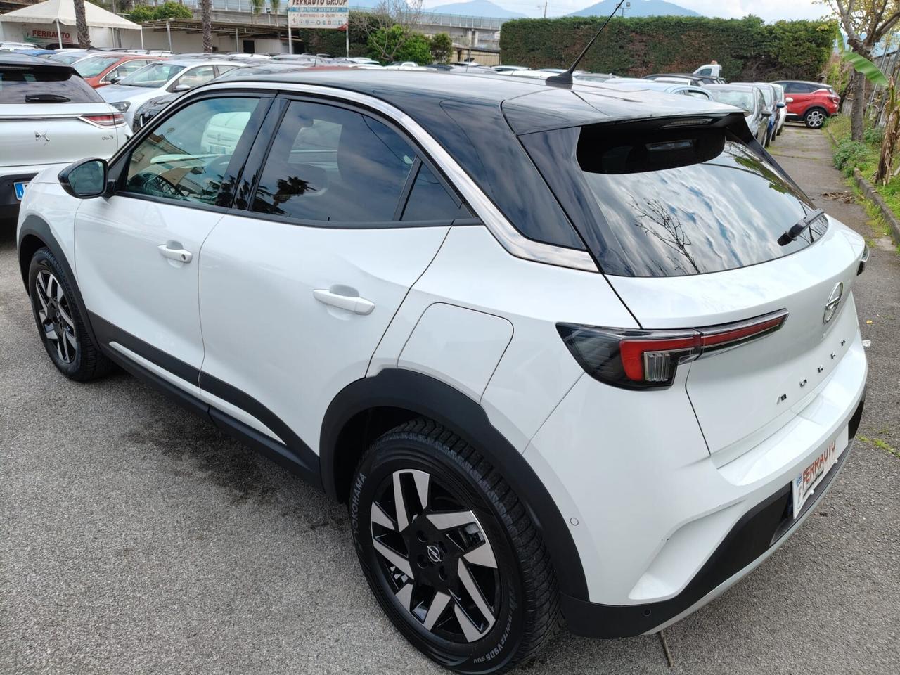 Opel Mokka 1.2 TURBO 130 CV GS-LINE Gpl