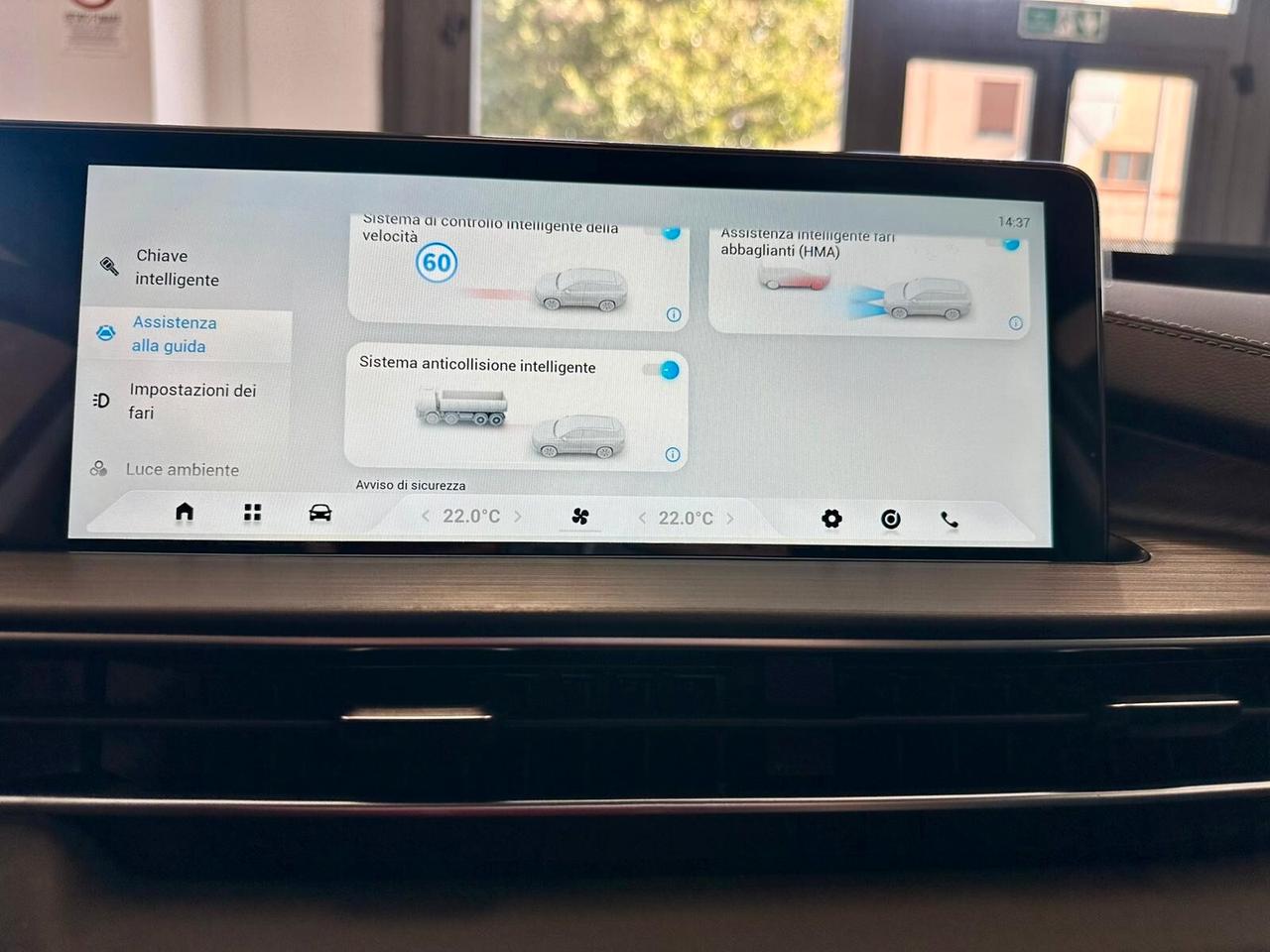 NEW DR 5 FULLHYBRID NUOVA DA IMM.