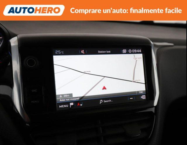 PEUGEOT 2008 1° serie PureTech 82 S&S Allure