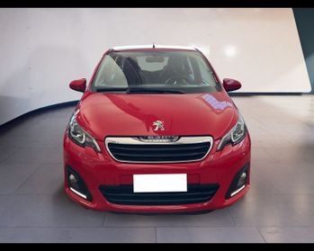 Peugeot 108 1.0 vti Active s&s 5p neopatentati