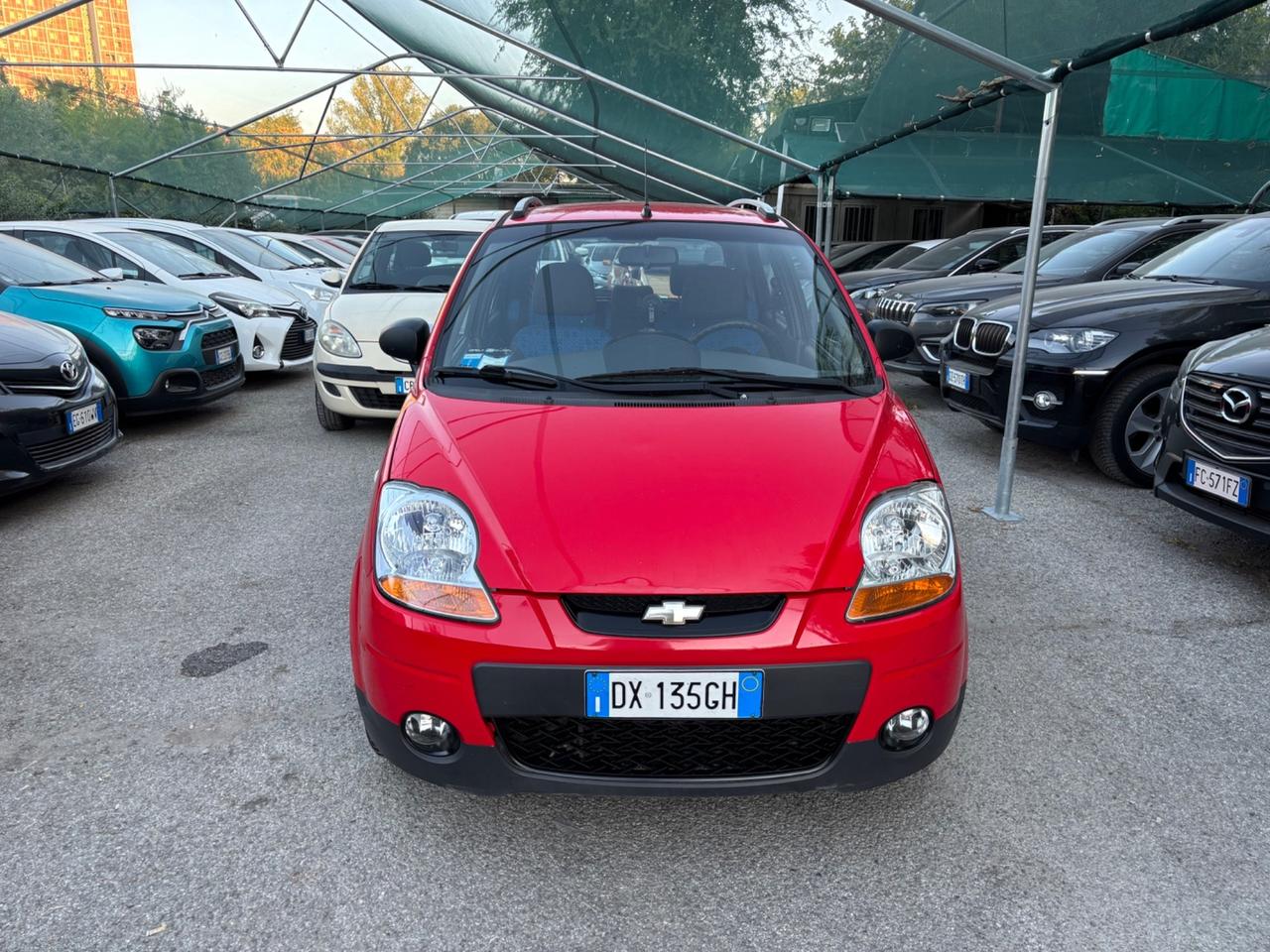 Chevrolet Matiz 800 Chic GPL km 55000