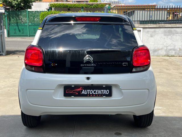 CITROEN C1 GPL VTi 72 S&S 5 porte JCC+