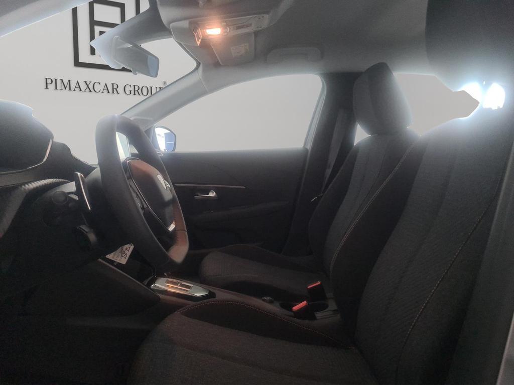 Peugeot 208 1.2 hybrid Style 100cv e-dcs 6