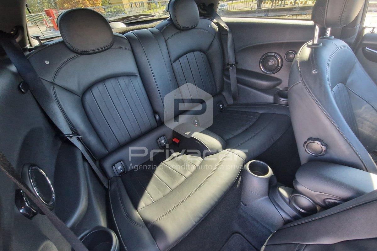 MINI Mini 2.0 John Cooper Works