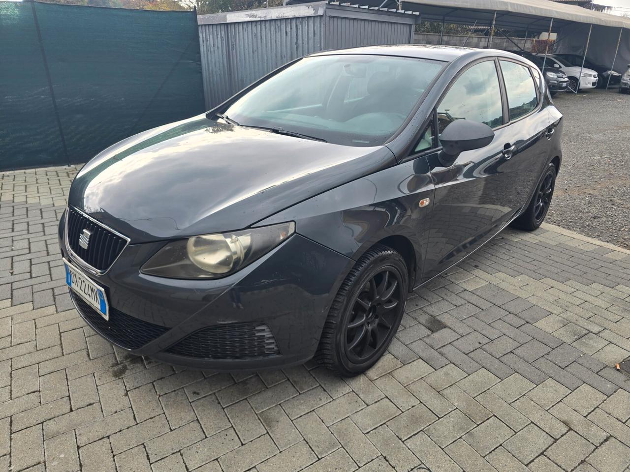 Seat Ibiza 1.2 5p. Style GPL