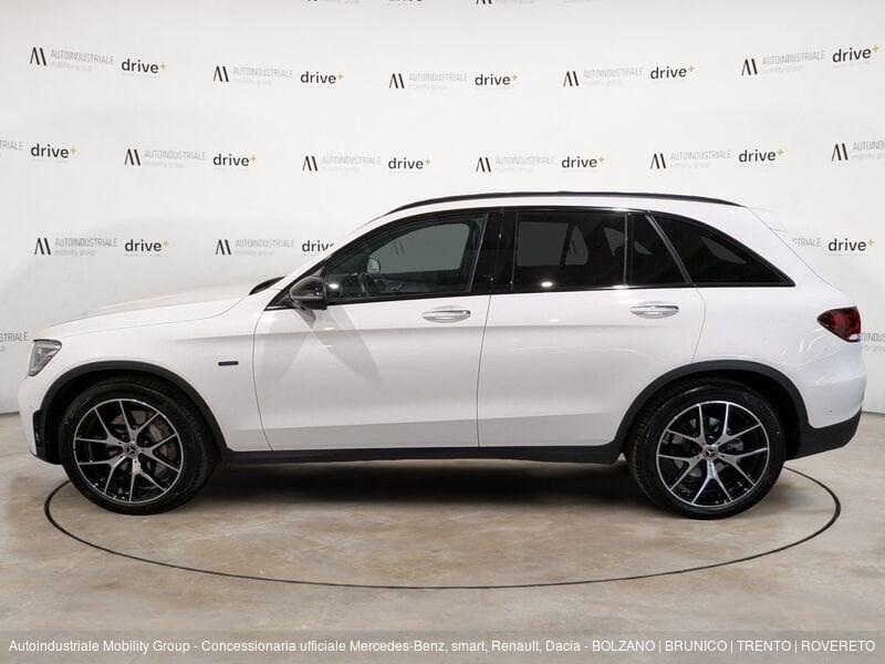 Mercedes-Benz GLC 300 e PHEV 4MATIC PREMIUM AUTOMATIC