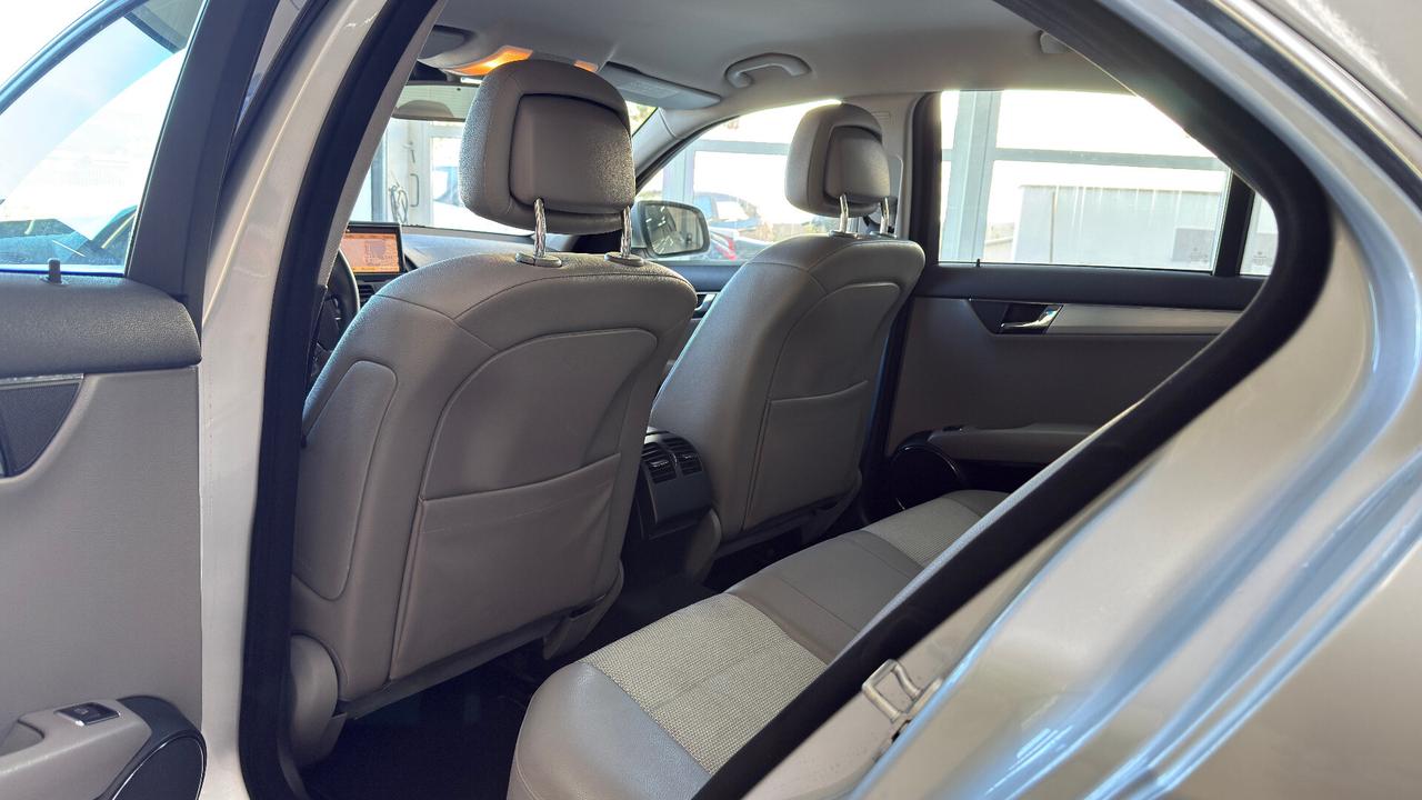 Mercedes-benz C 220 CDI Avantgarde 170cv.