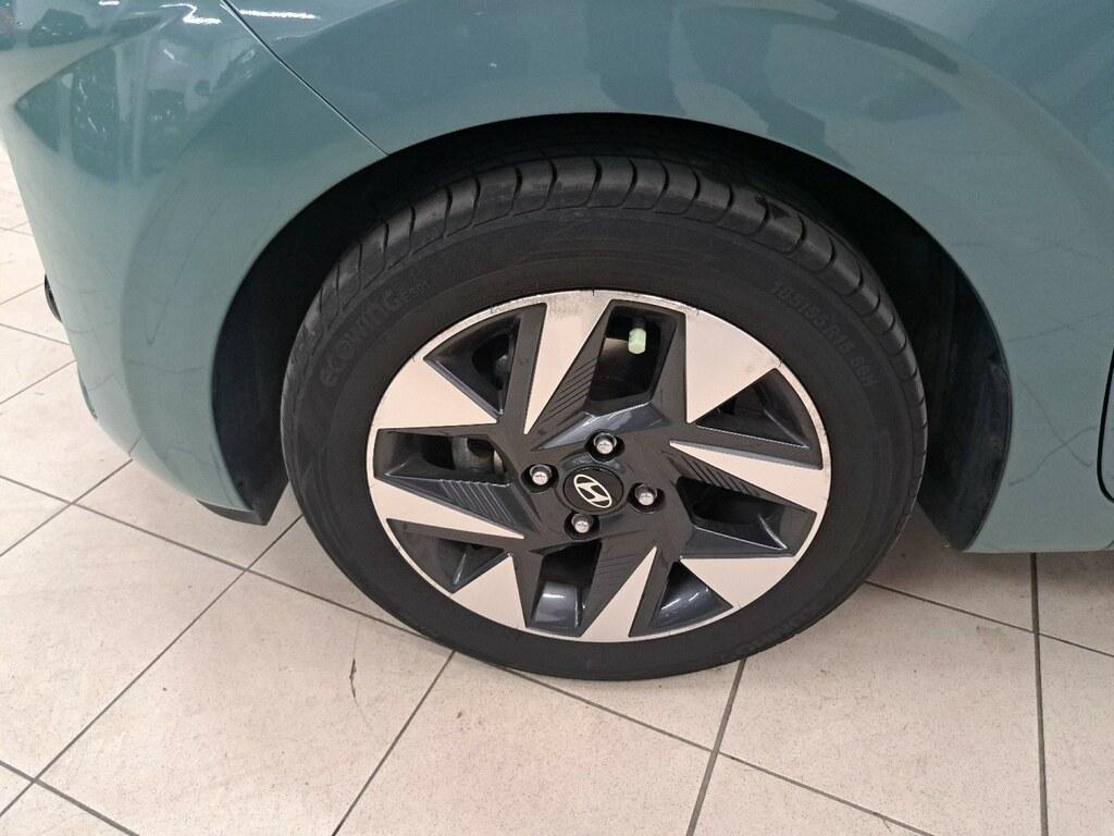 Hyundai i10 1.0 MPI Connectline MT