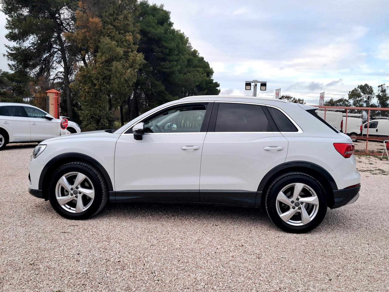 Audi Q3 35 TDI 150cv S Tronic *VIRTUAL*-LED-NAVY*