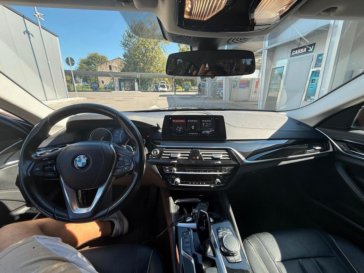Bmw 520 520d xDrive Sport