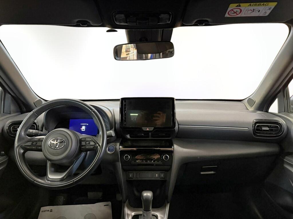 Toyota Yaris Cross 1.5 H Trend FWD E-CVT