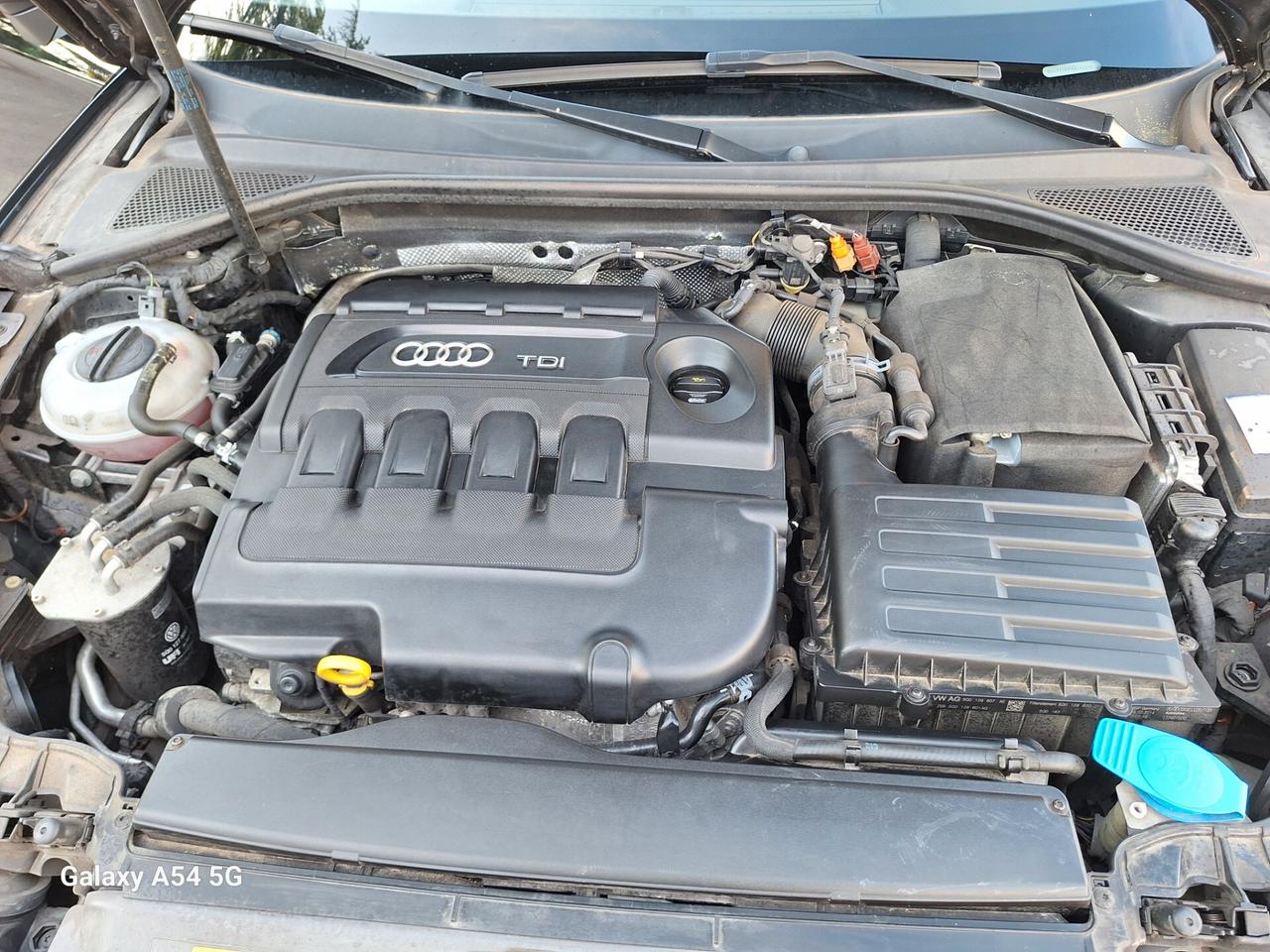 Audi A3 1.6 TDI Attraction S Tronic