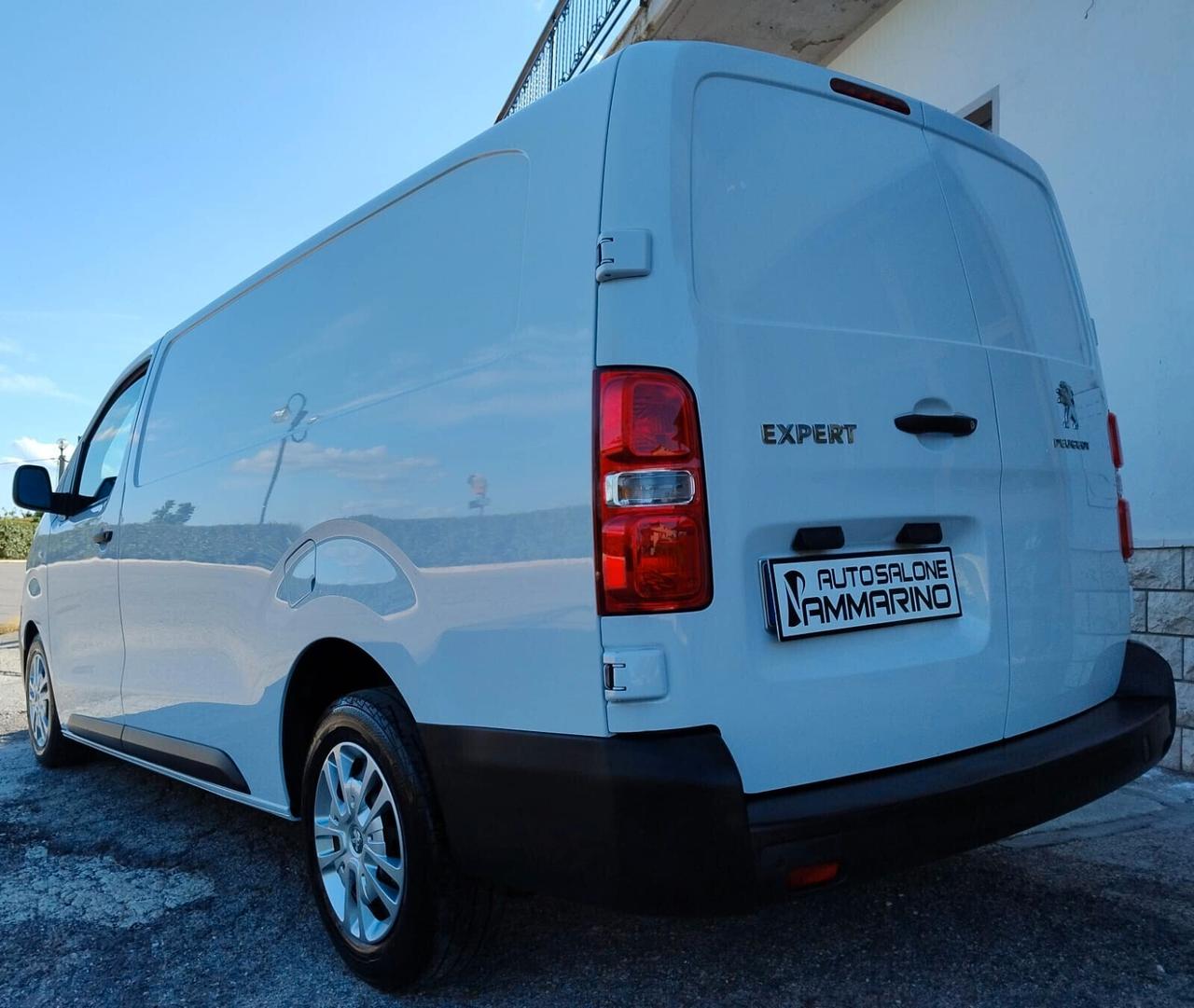 Peugeot Expert 100 BlueHdi FRIGO NO ATP 2022