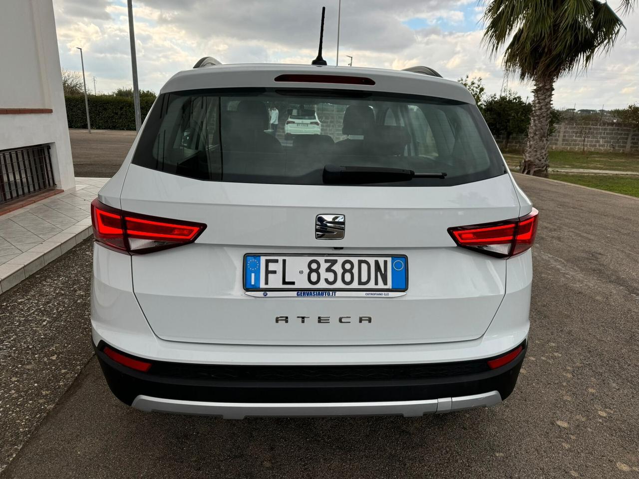 Seat Ateca 1.6 TDI FARI FULL LED, RetroCamera