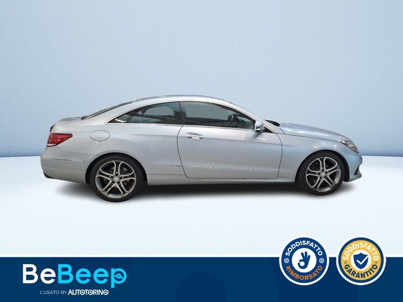 Mercedes-Benz Classe E Cpé E COUPE 220 CDI SPORT