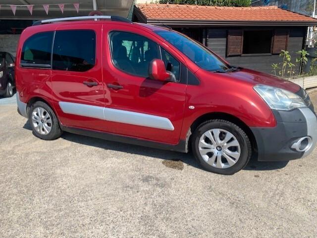 Citroen Berlingo 1.6 VTi 120CV Multispace