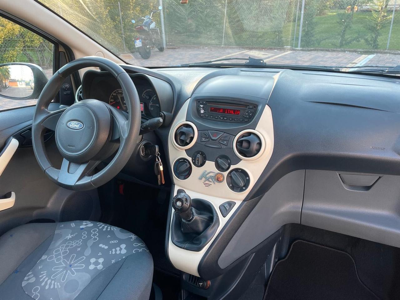 Ford Ka 1.2