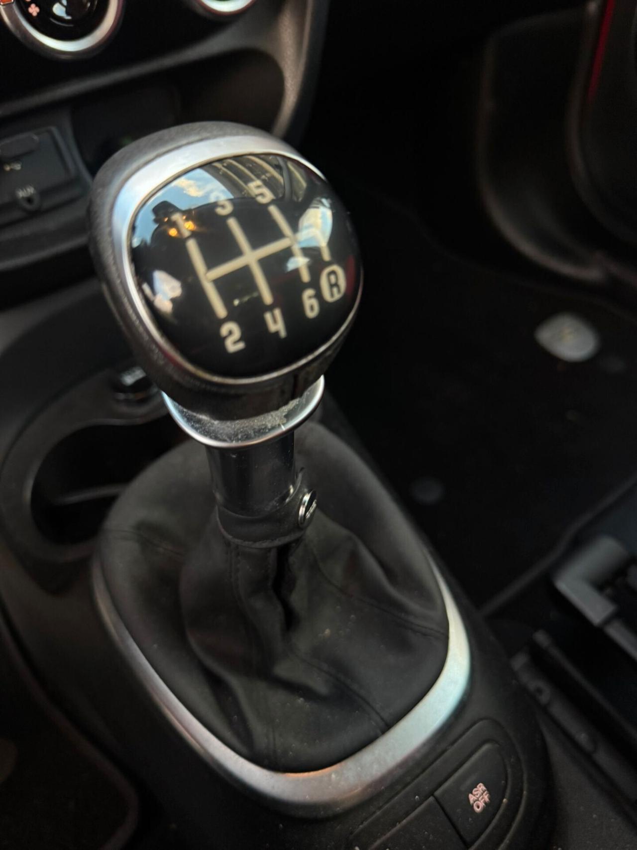 Fiat 500L 0.9 TwinAir Turbo Natural Power Lounge