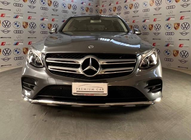 Mercedes Classe GLC 250 d Premium 4matic auto