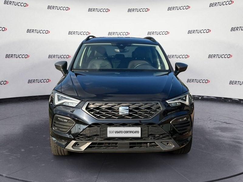 Seat Ateca 1.5 EcoTSI DSG FR