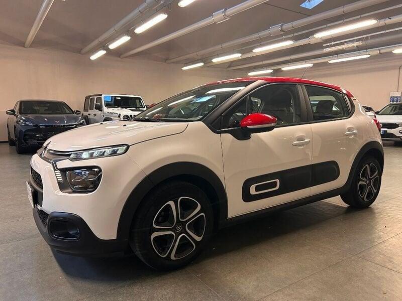 Citroën C3 PureTech 83 S&S Feel Pack