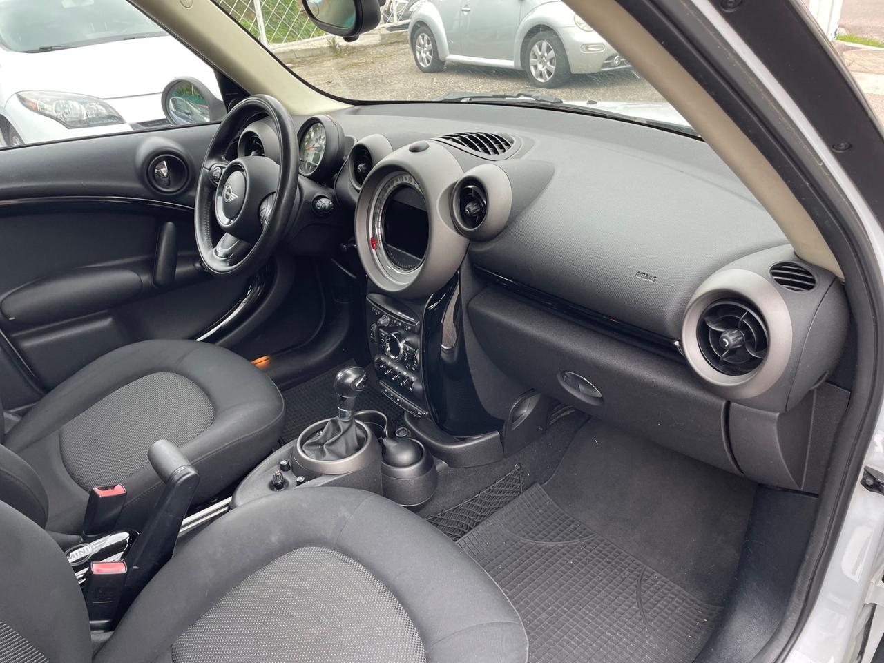 Mini Cooper D Countryman ALL4
