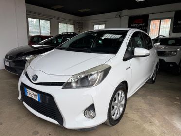 Toyota Yaris 1.5 Hybrid 5 porte Lounge Più