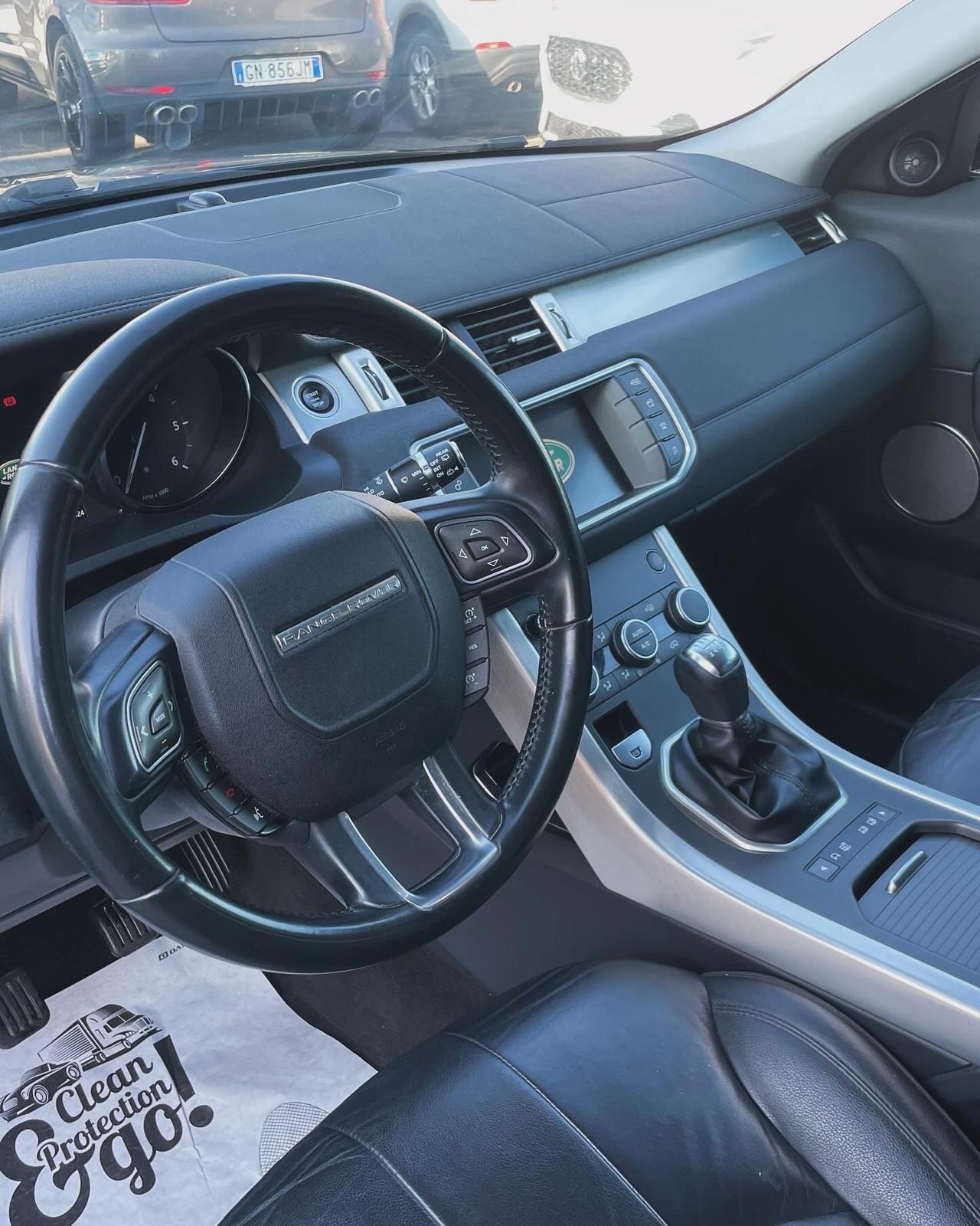 Land Rover Range Rover Evoque Range Rover Evoque 2.0 TD4 150 CV 5p. HSE
