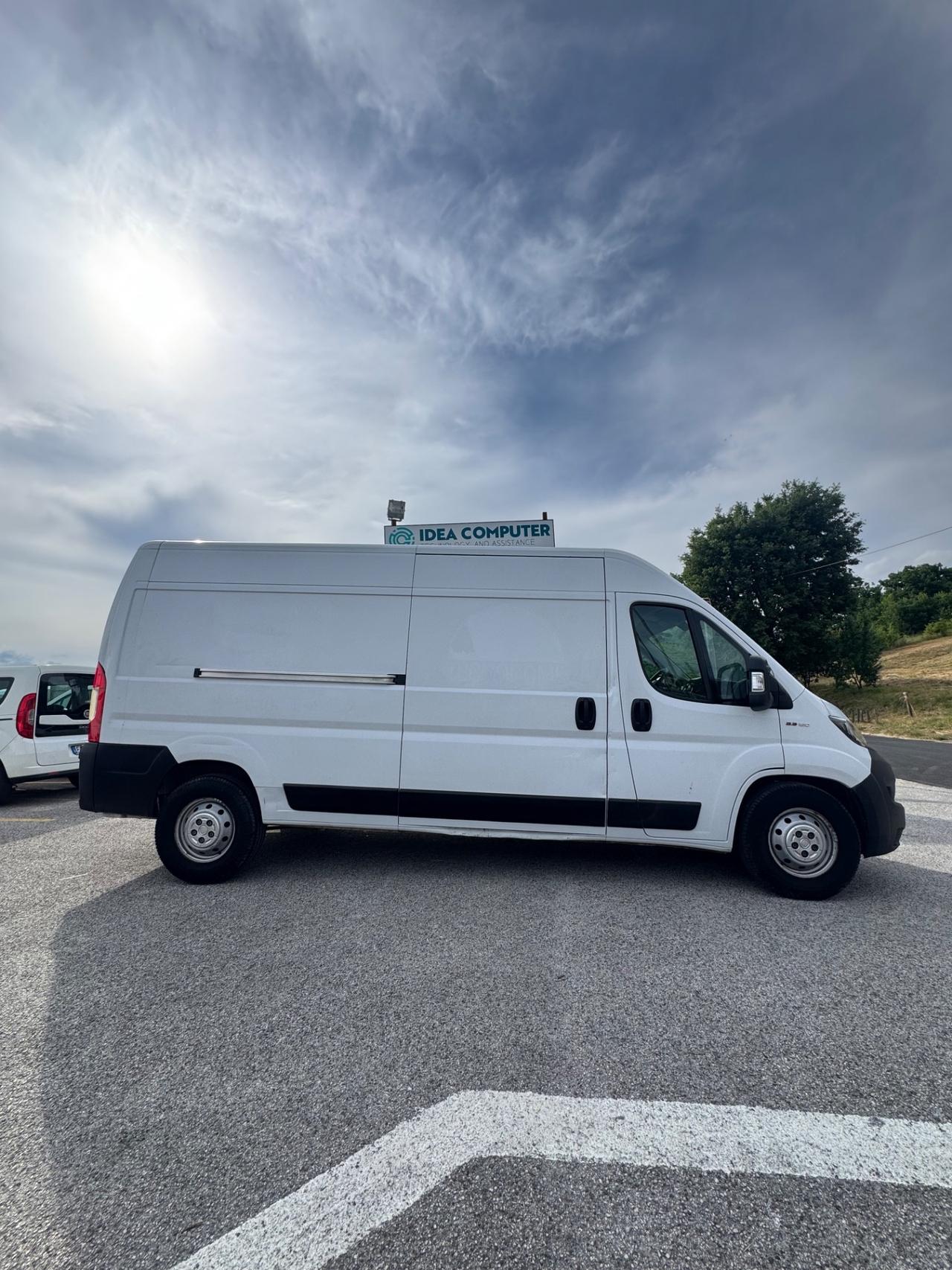 Fiat Ducato 35 2.3 MJT 160CV PLM-TM Furg.Maxi
