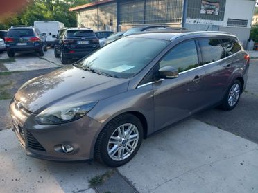 Ford Focus 1.6 120 CV GPL SW Titanium