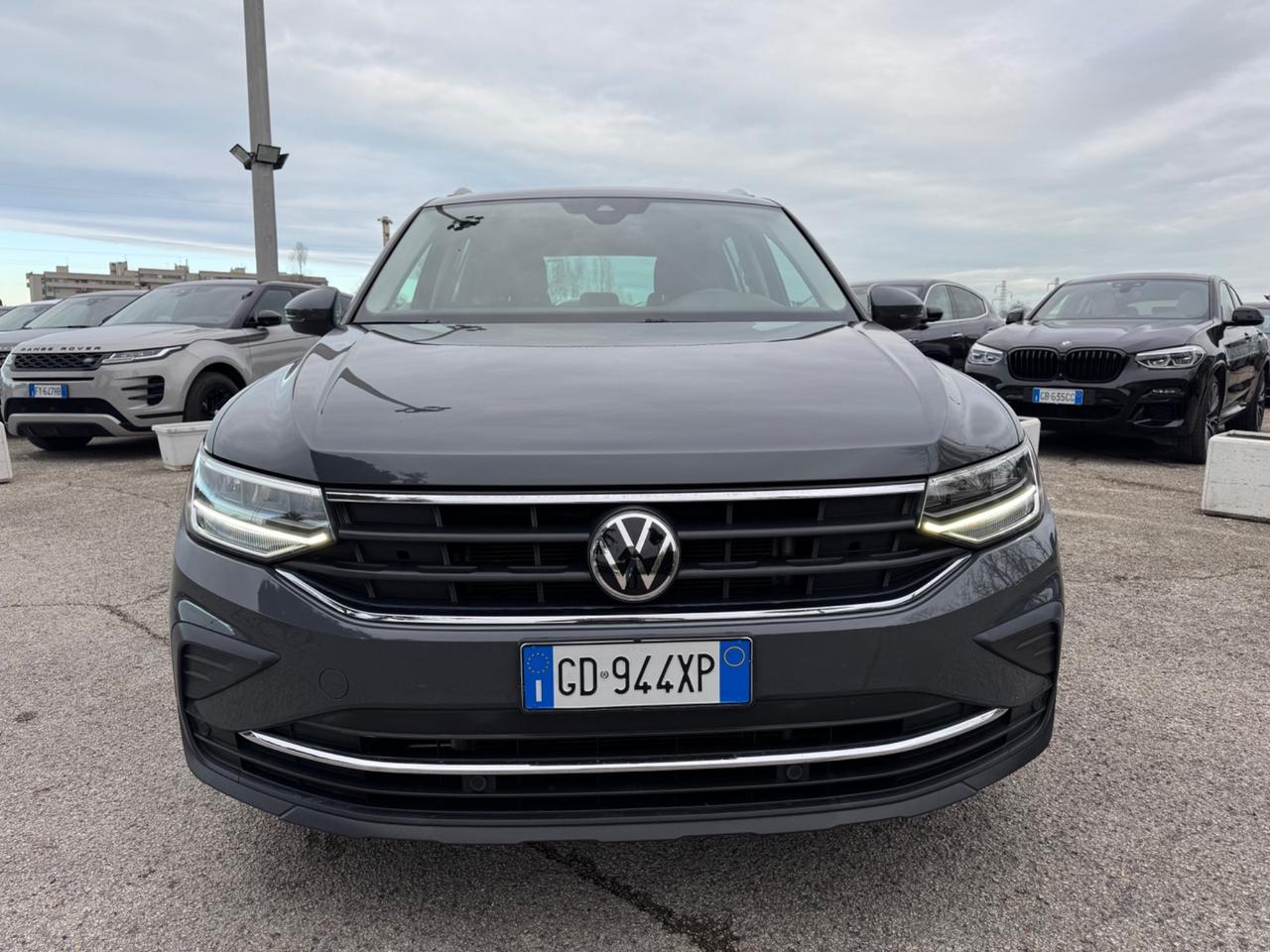 Volkswagen Tiguan 2.0 TDI 150 CV SCR DSG Life