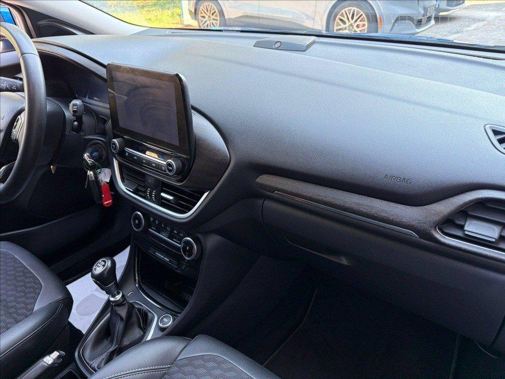 FORD Puma 1.0 ecoboost h Titanium X s&s 125cv del 2023